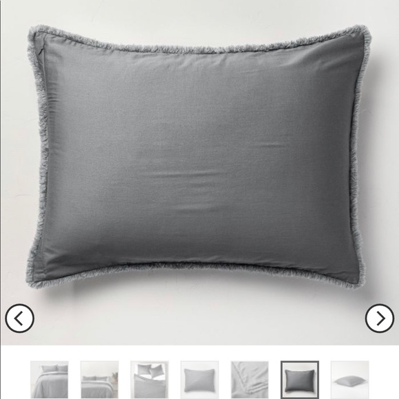 Casaluna Duvet and shams - Picture 4 of 4